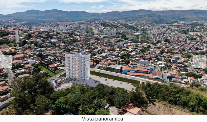 Apartamento, Diamante, 3 Quartos, 2 Vagas, 1 Suíte