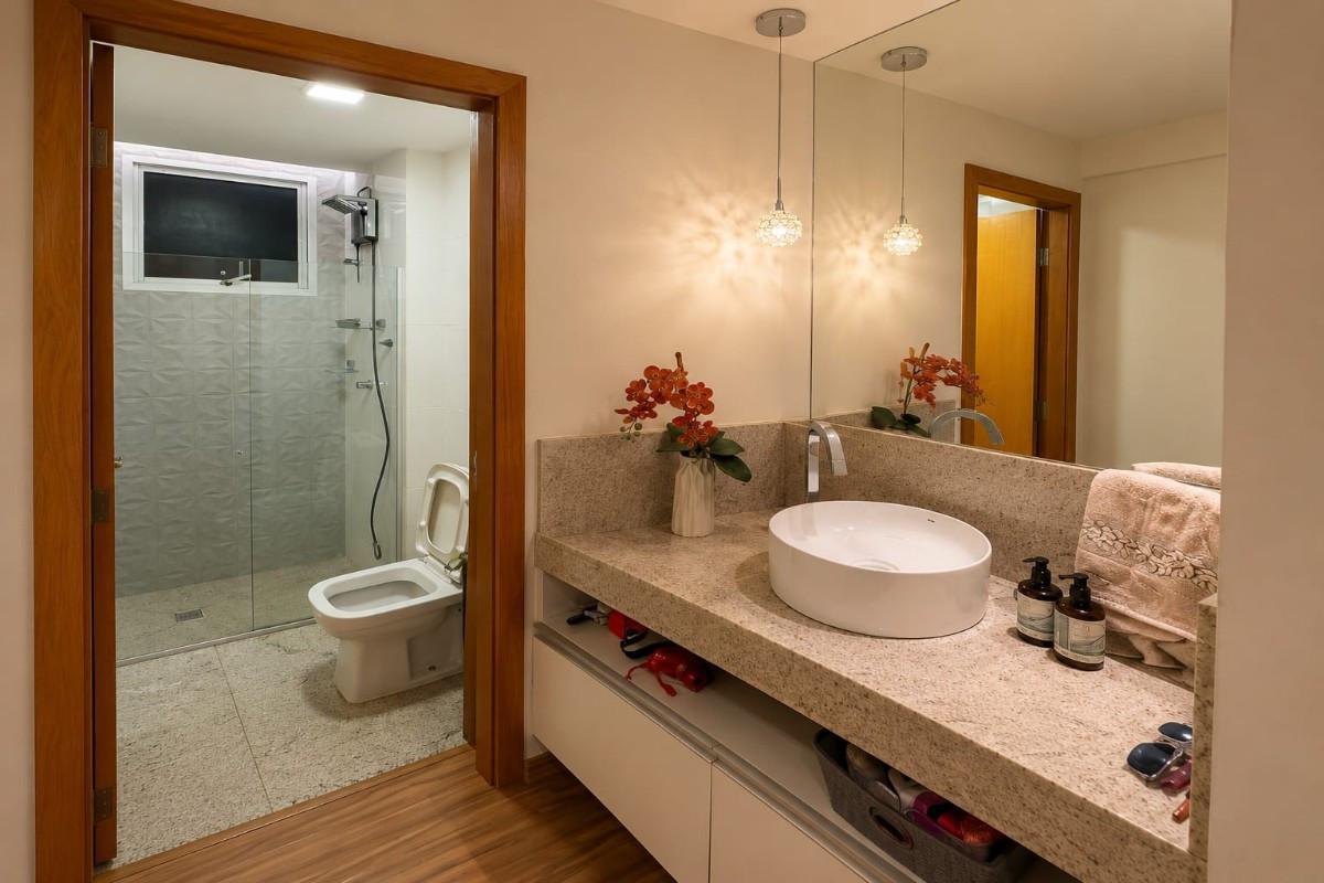 Apartamento, Fernão Dias, 3 Quartos, 3 Vagas, 1 Suíte