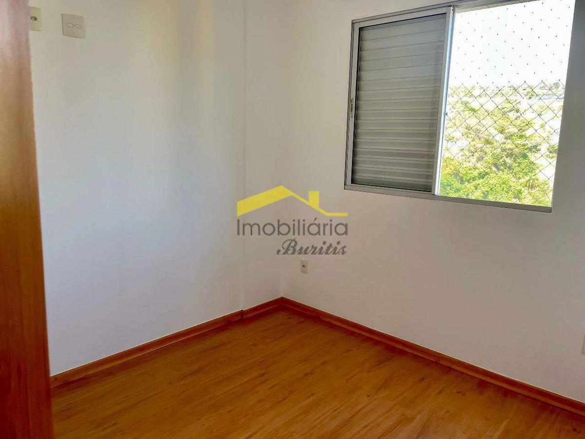 Apartamento, Buritis, 2 Quartos, 2 Vagas, 2 Suítes