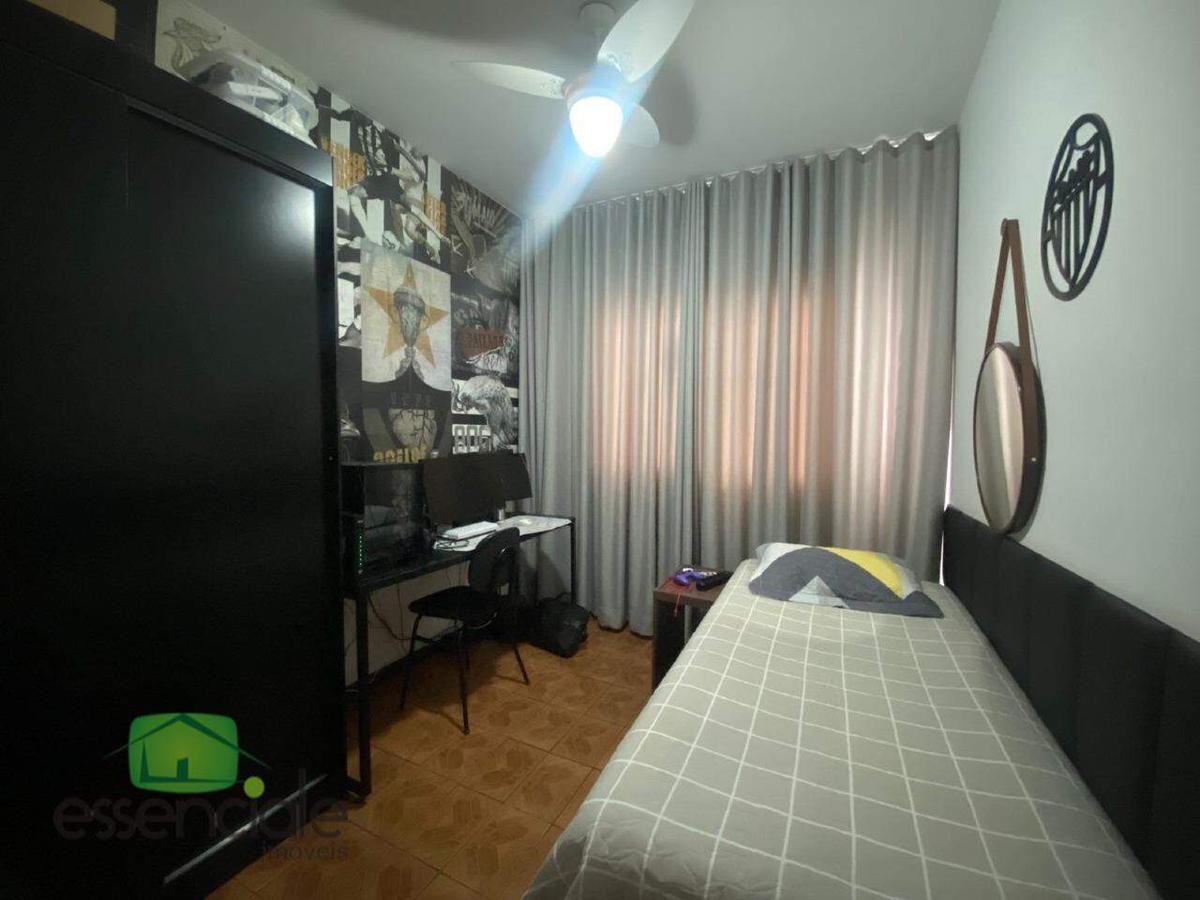 Apartamento, Jardim Riacho das Pedras, 3 Quartos, 1 Vaga