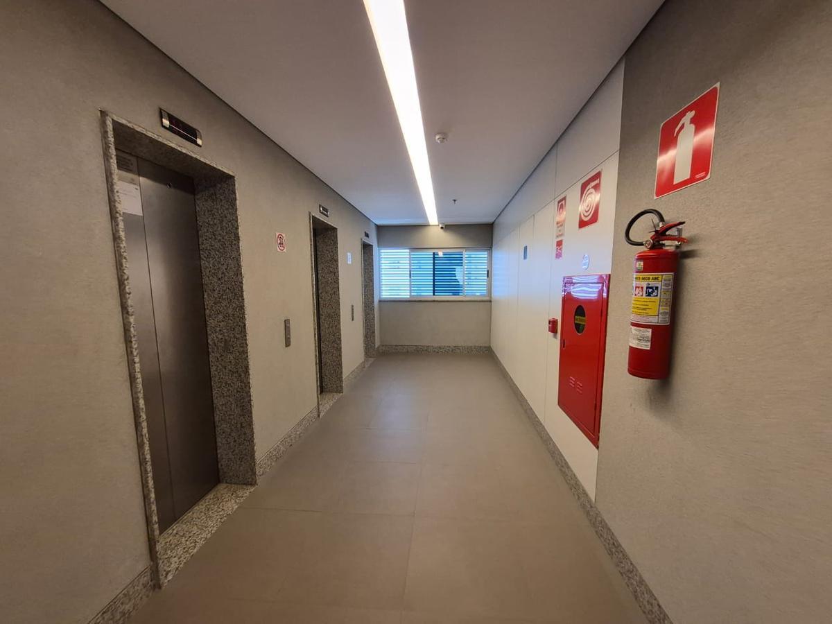 Andar, Santo Agostinho, 0 Quarto, 0 Vaga