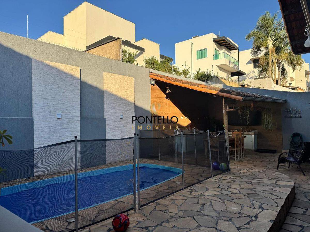 Casa, Iporanga, 3 Quartos, 2 Vagas, 1 Suíte