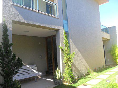 Casa, Braúnas, 3 Quartos, 3 Vagas, 3 Suítes