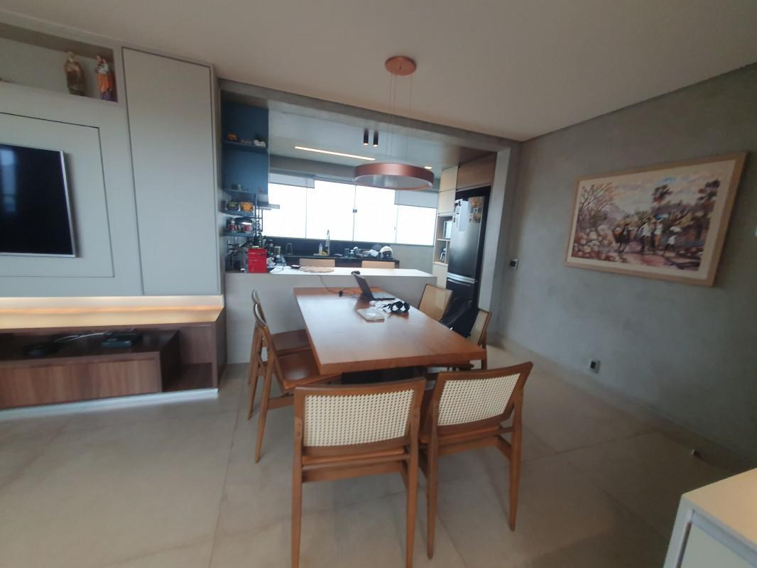 Apartamento, Alto Barroca, 3 Quartos, 3 Vagas, 1 Suíte