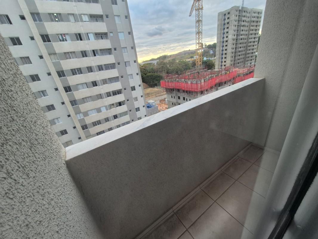 Apartamento, Jardim Riacho das Pedras, 2 Quartos, 1 Vaga, 1 Suíte