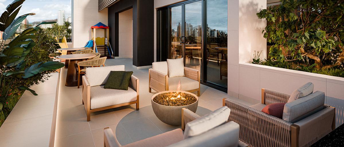 Apartamento, Sion, 3 Quartos, 2 Vagas, 1 Suíte