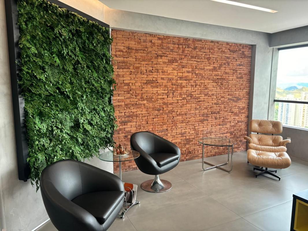 Apartamento, Vila da Serra, 1 Quarto, 1 Vaga