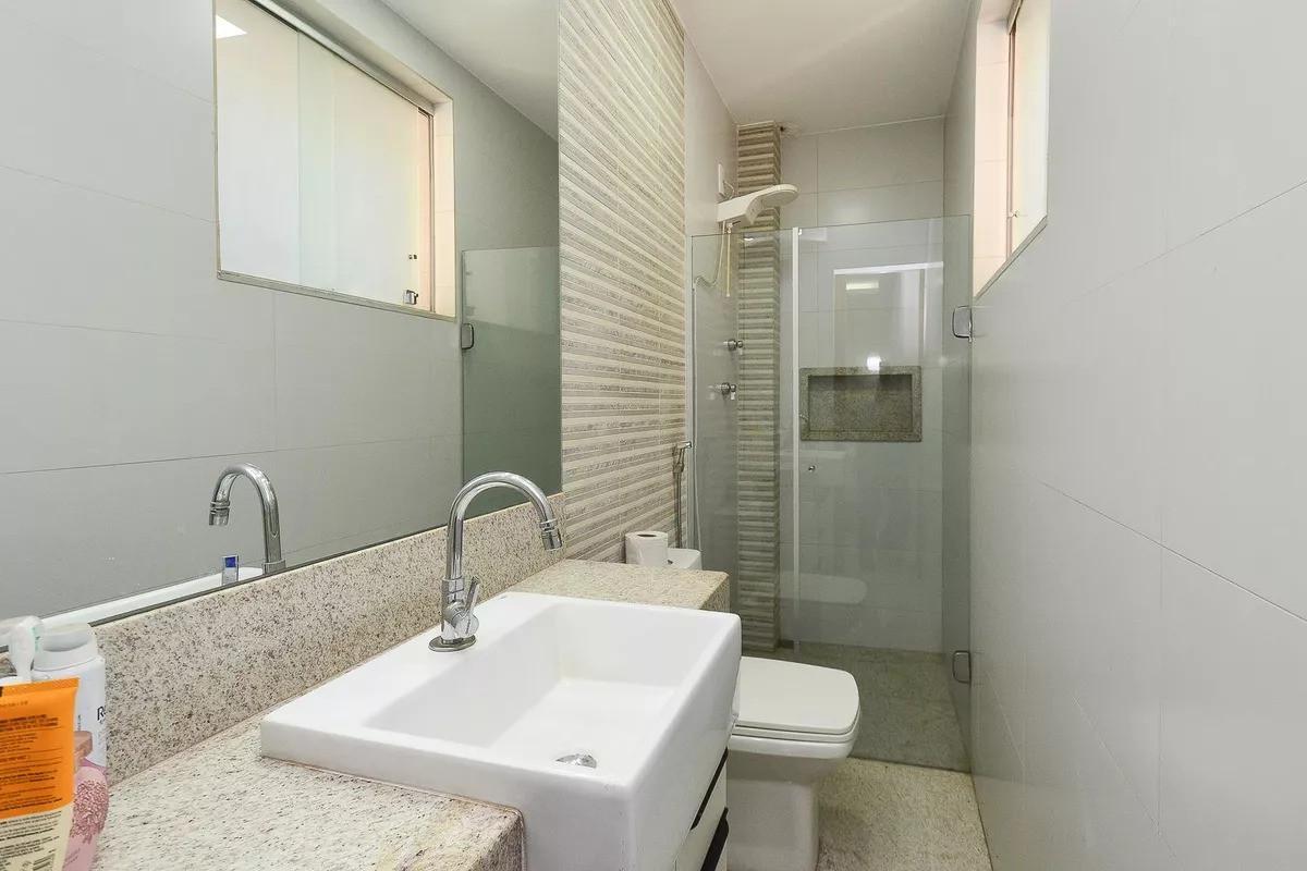 Cobertura, São Lucas, 4 Quartos, 1 Vaga, 2 Suítes