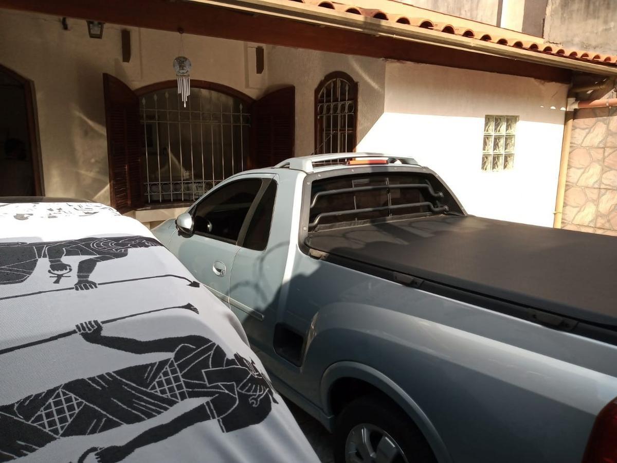 Casa, Dom Cabral, 4 Quartos, 2 Vagas, 1 Suíte