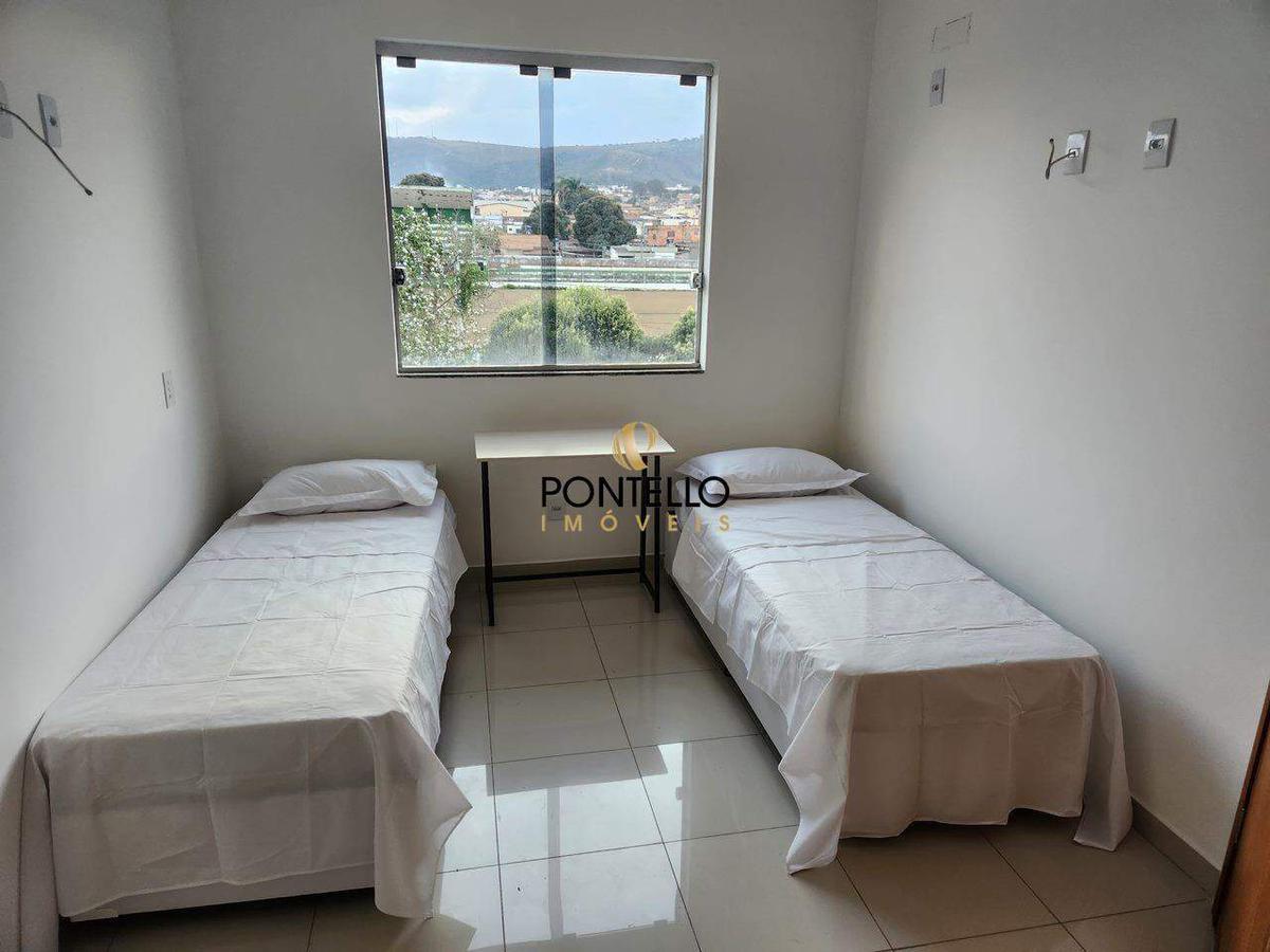 Apartamento, Santa Luzia, 3 Quartos, 1 Vaga