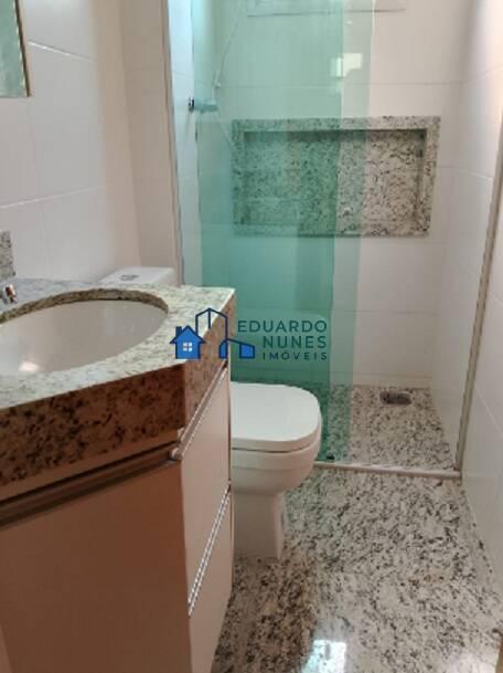 Apartamento, Carmo, 2 Quartos, 2 Vagas, 1 Suíte