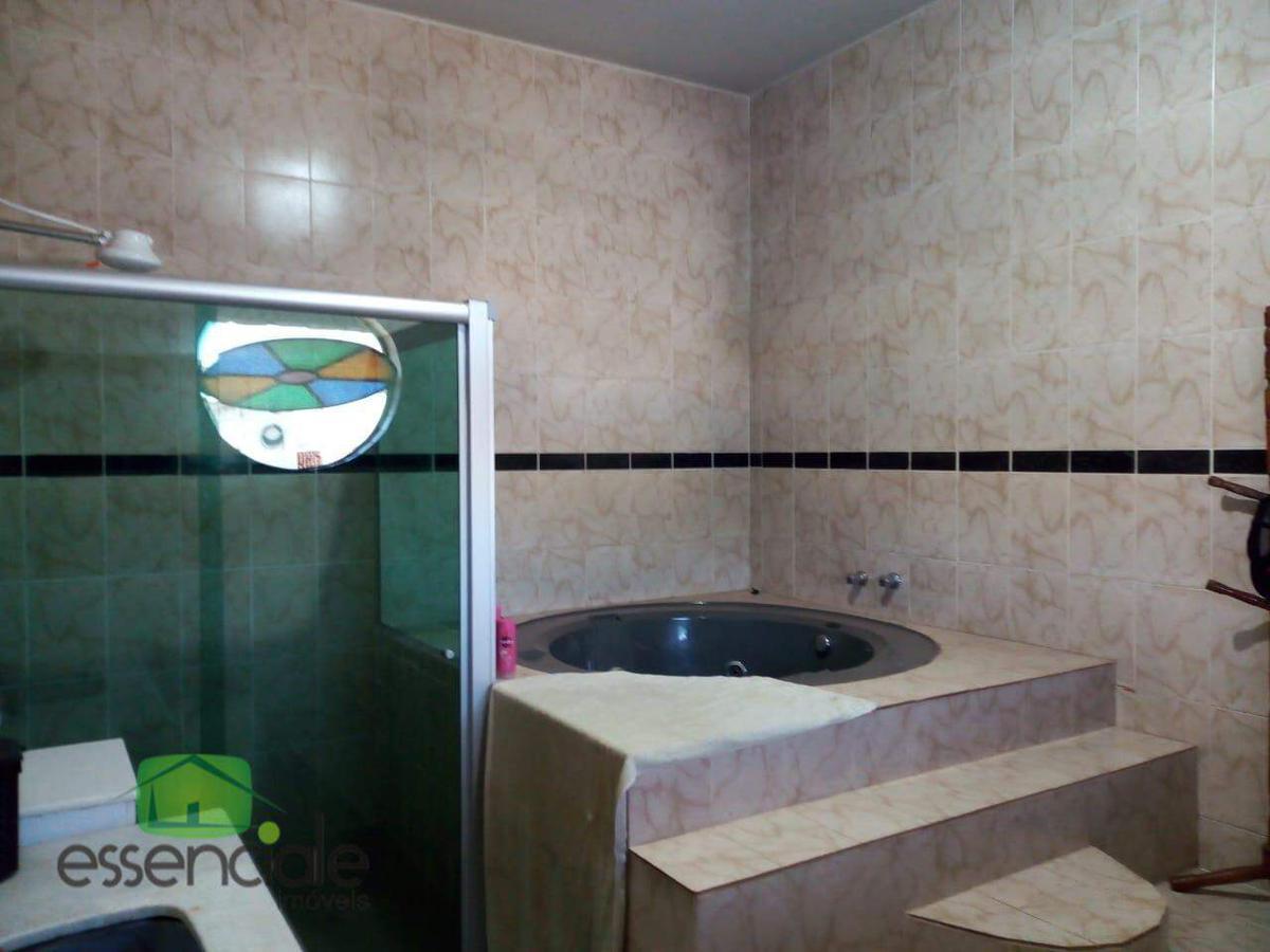 Casa Comercial, Jardim Riacho das Pedras, 5 Quartos, 12 Vagas, 1 Suíte