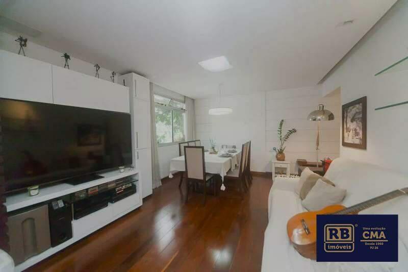 Apartamento, Sion, 4 Quartos, 1 Vaga, 1 Suíte