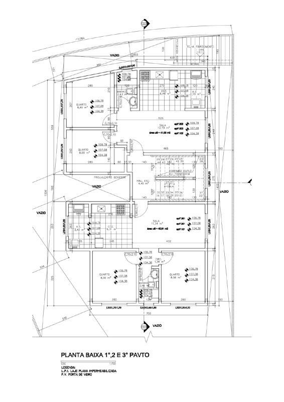 Apartamento, Eldorado, 2 Quartos, 1 Vaga