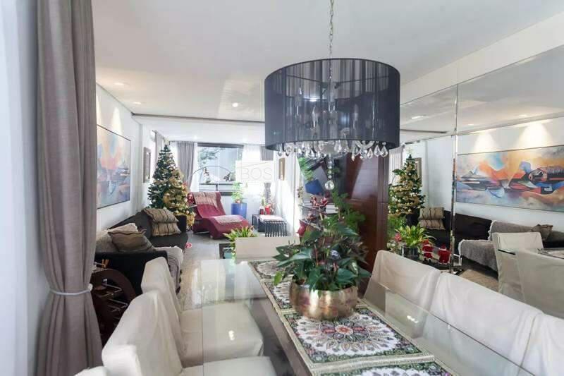 Apartamento, Sion, 4 Quartos, 3 Vagas, 2 Suítes