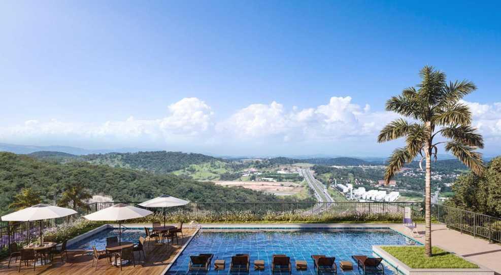 Apartamento, Brasiléia, 2 Quartos, 1 Vaga