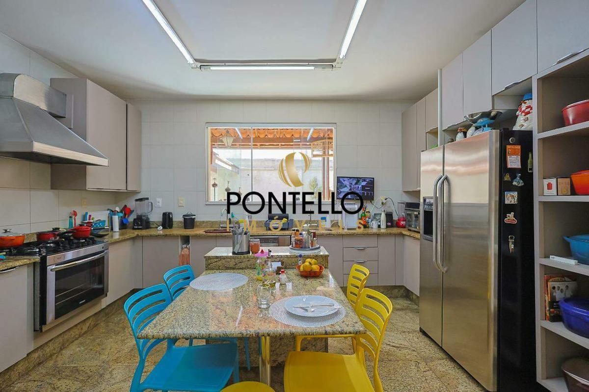Casa, Belvedere, 5 Quartos, 6 Vagas, 3 Suítes