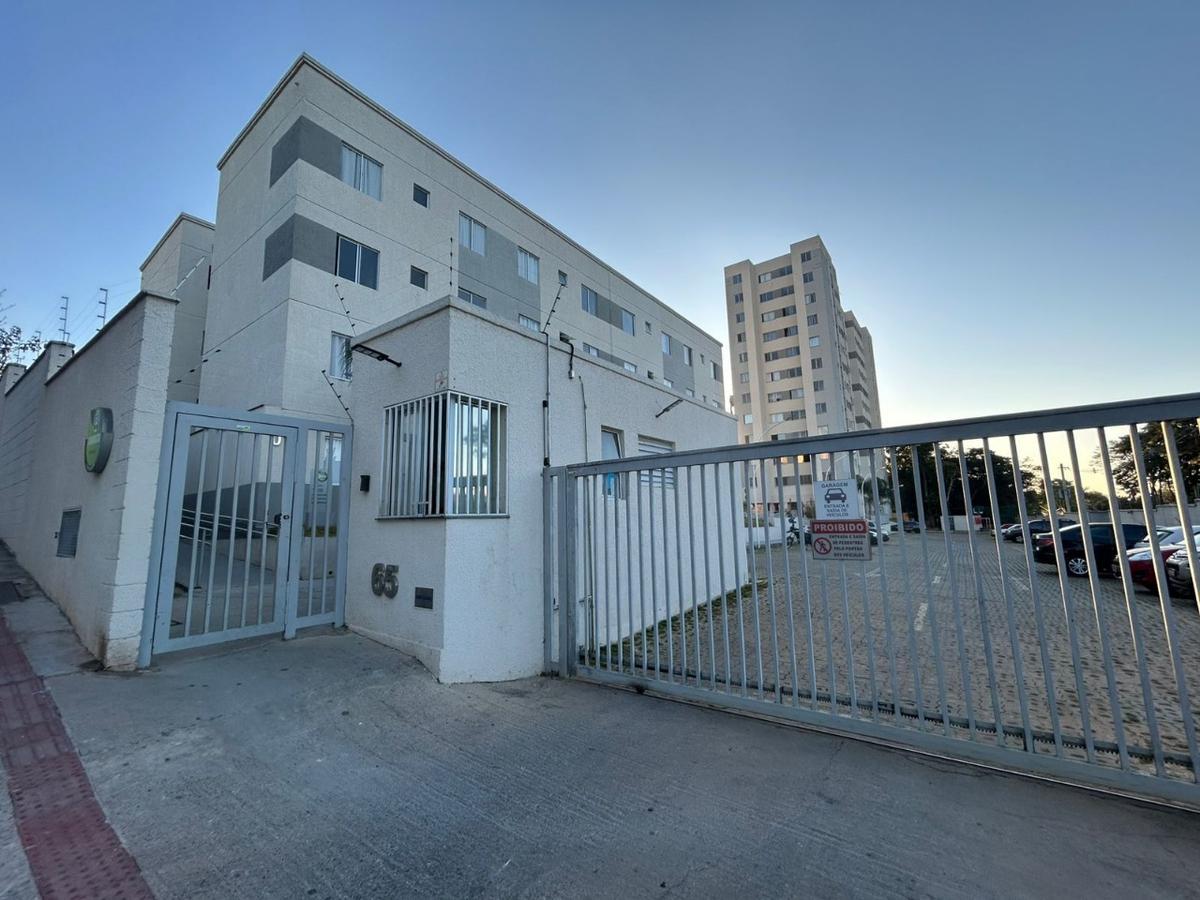 Apartamento, Chácaras Califórnia, 2 Quartos, 1 Vaga