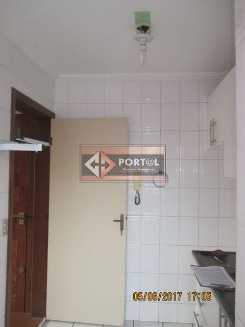 Apartamento, Planalto, 2 Quartos, 1 Vaga