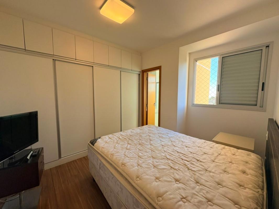 Apartamento, Vila da Serra, 2 Quartos, 2 Vagas, 1 Suíte