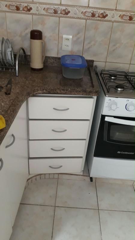 Apartamento, Novo Eldorado, 3 Quartos, 1 Vaga