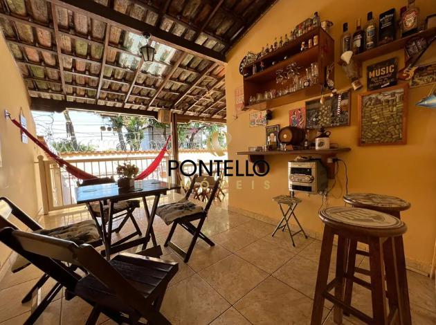 Casa, Planalto, 2 Quartos, 3 Vagas, 2 Suítes