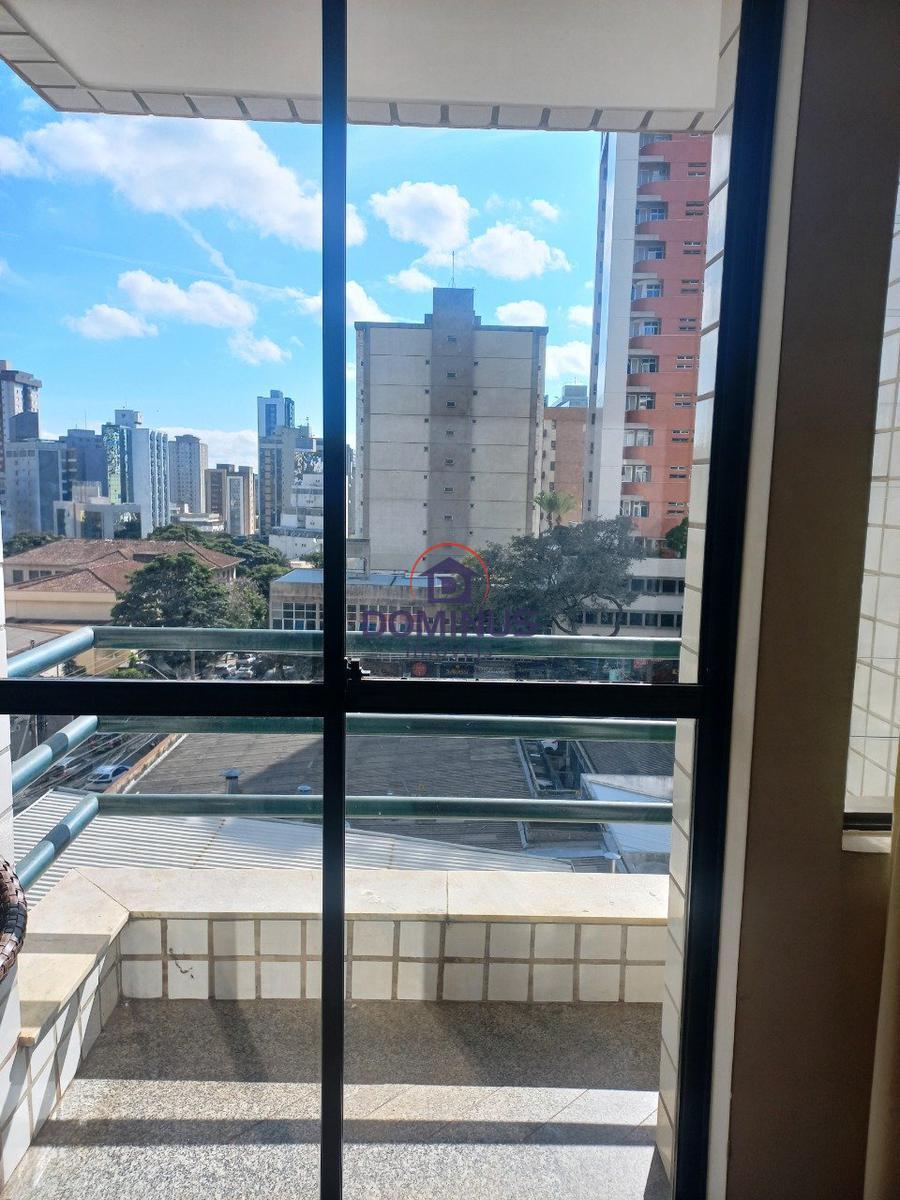 Apartamento, São Pedro, 1 Quarto, 1 Vaga, 1 Suíte