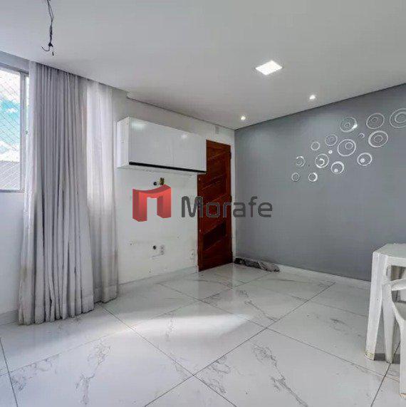 Apartamento, São Francisco, 2 Quartos, 1 Vaga