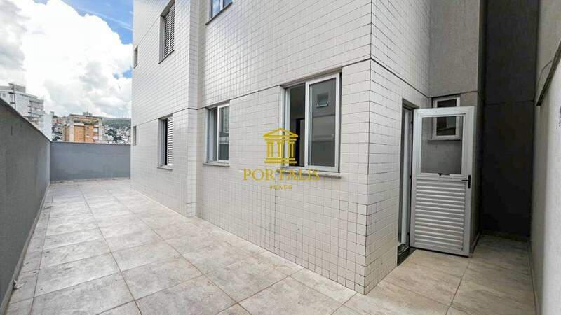 Apartamento, Vila Paris, 2 Quartos, 2 Vagas, 2 Suítes
