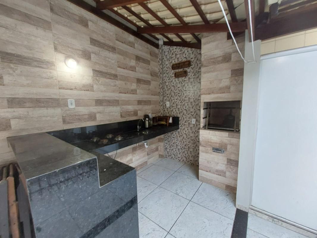 Cobertura, Bonsucesso, 2 Quartos, 1 Vaga