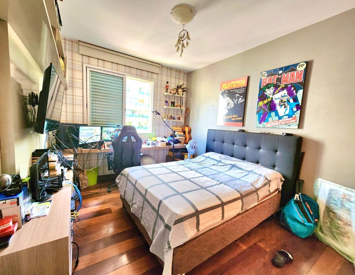 Apartamento, Anchieta, 4 Quartos, 3 Vagas, 2 Suítes