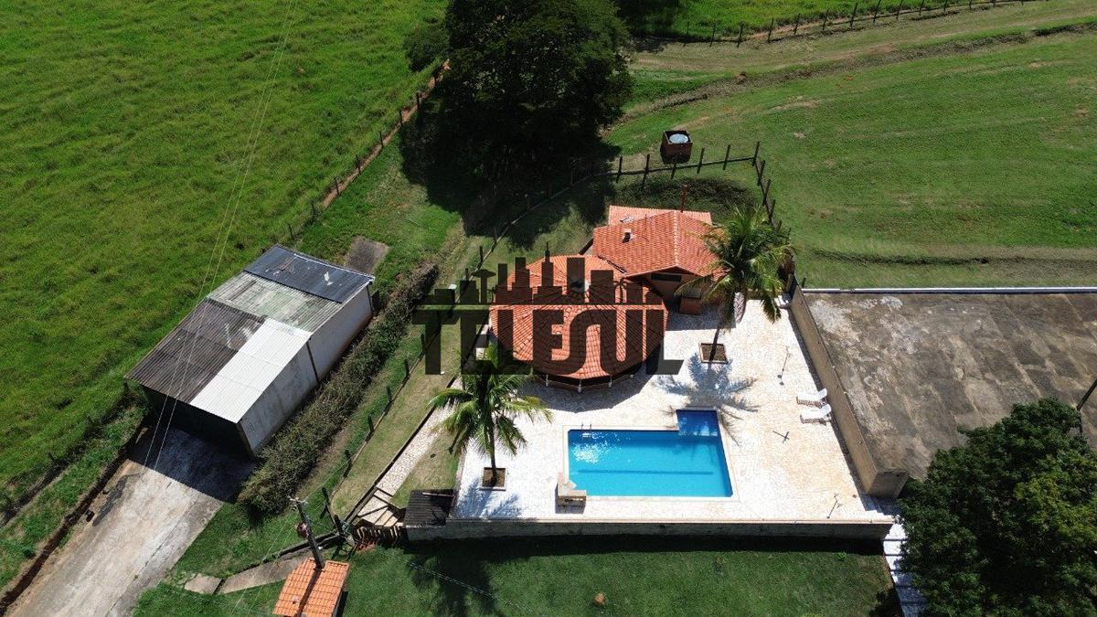 Fazenda, Zona Rural, 5 Quartos, 2 Vagas, 2 Suítes