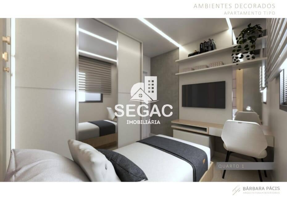 Apartamento, Barreiro, 3 Quartos, 2 Vagas, 1 Suíte