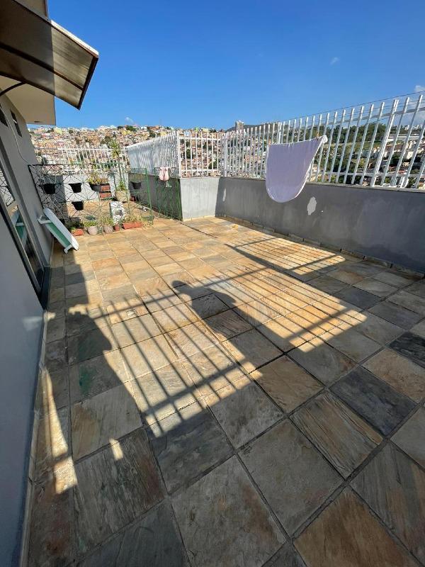 Cobertura, Vila Paris, 5 Quartos, 4 Vagas, 1 Suíte