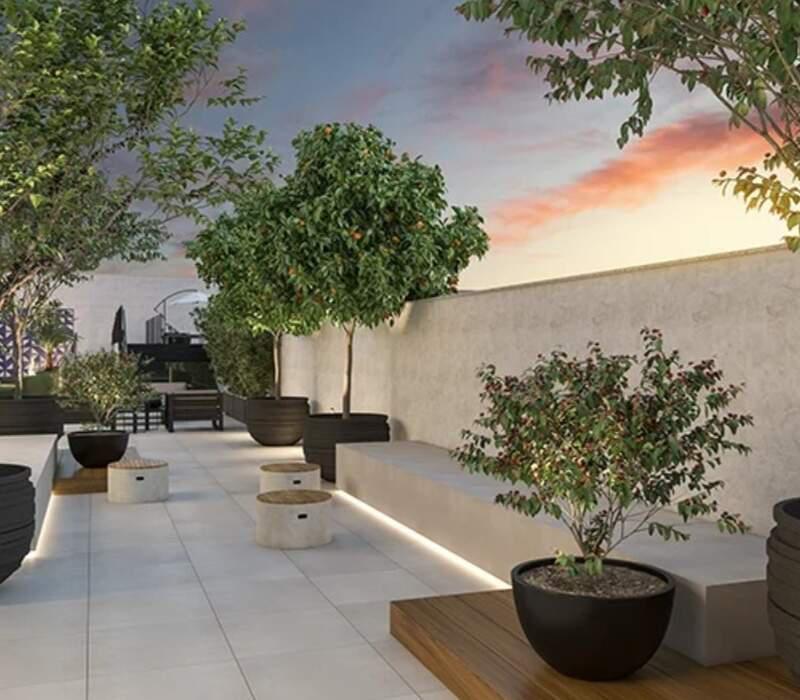 Apartamento, Estoril, 3 Quartos, 1 Vaga, 1 Suíte