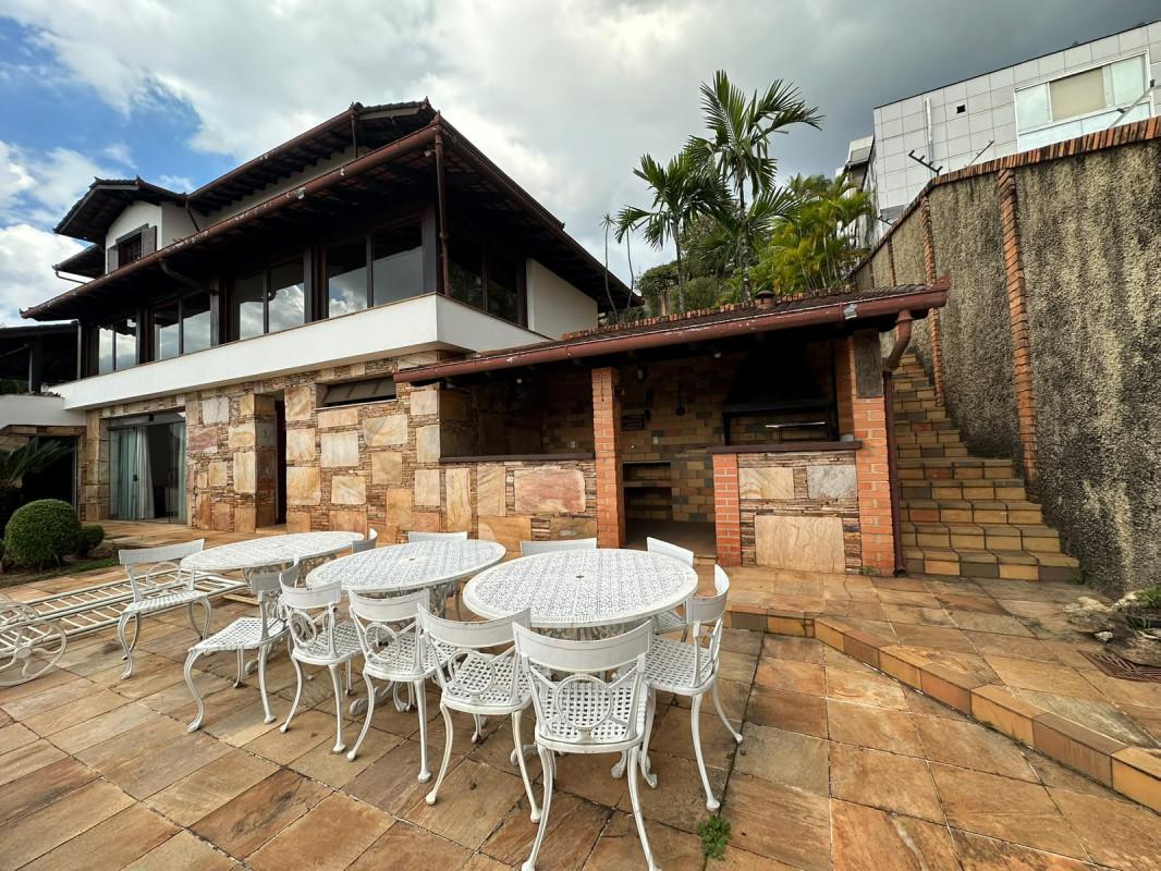 Casa, Belvedere, 5 Quartos, 8 Vagas, 5 Suítes