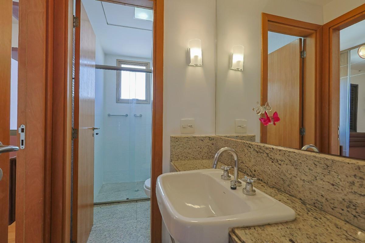 Apartamento, Vila da Serra, 4 Quartos, 3 Vagas, 3 Suítes