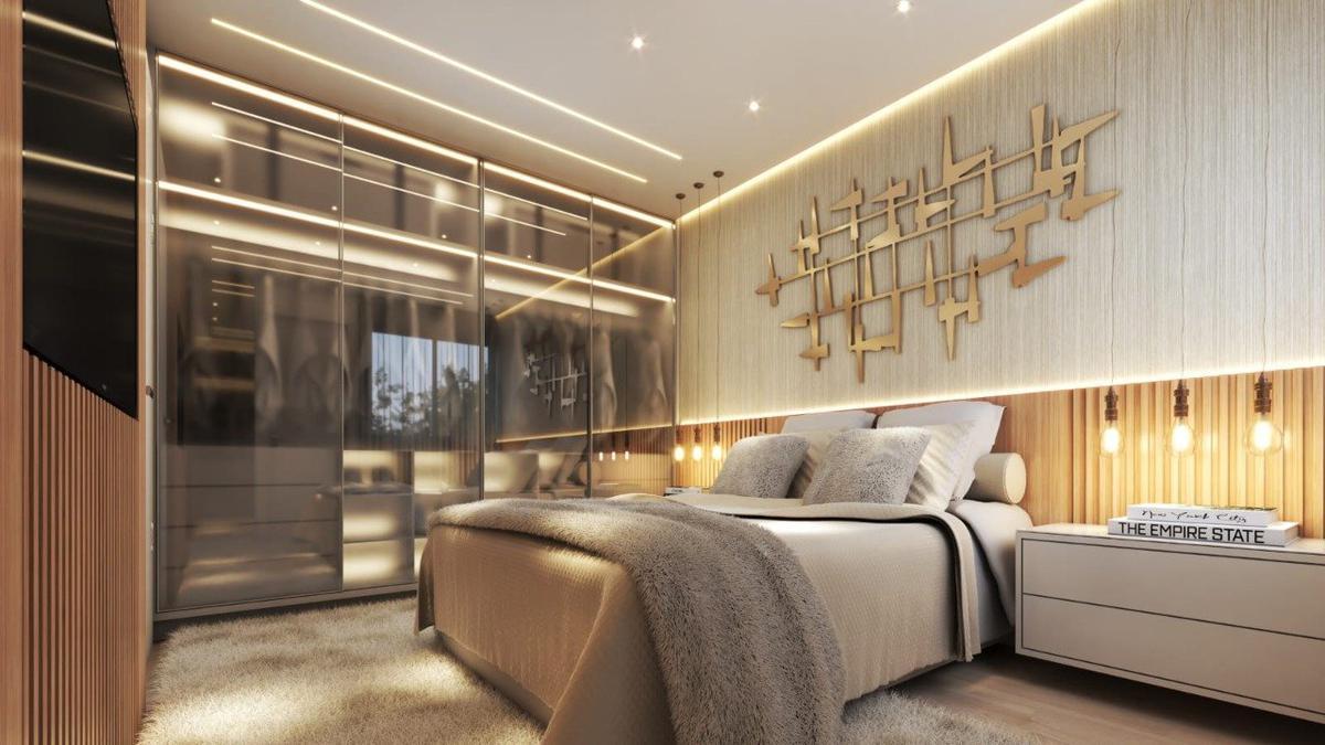 Apartamento, Sagrada Família, 3 Quartos, 2 Vagas, 1 Suíte