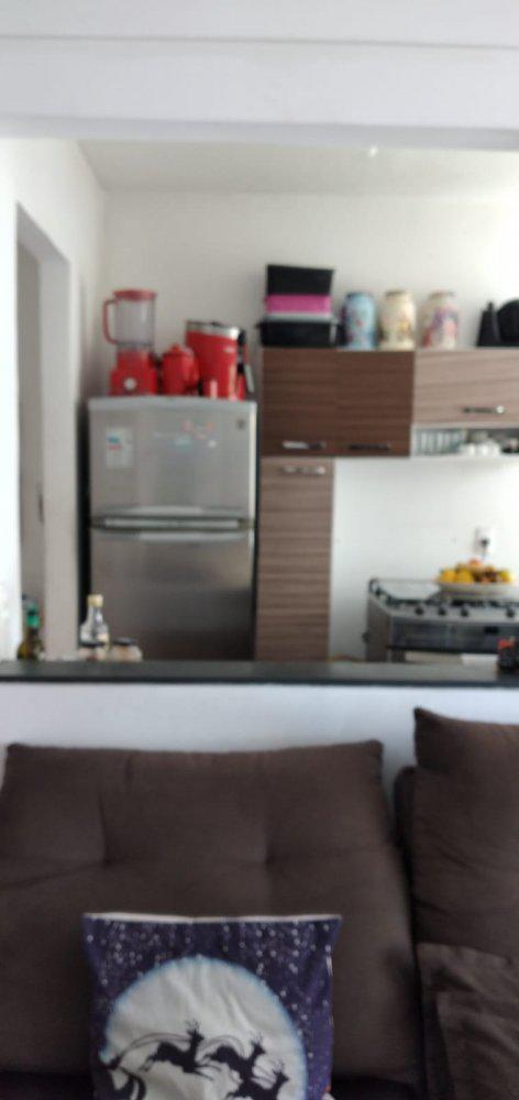 Apartamento, Conjunto Habitacional Bueno Franco, 2 Quartos, 1 Vaga