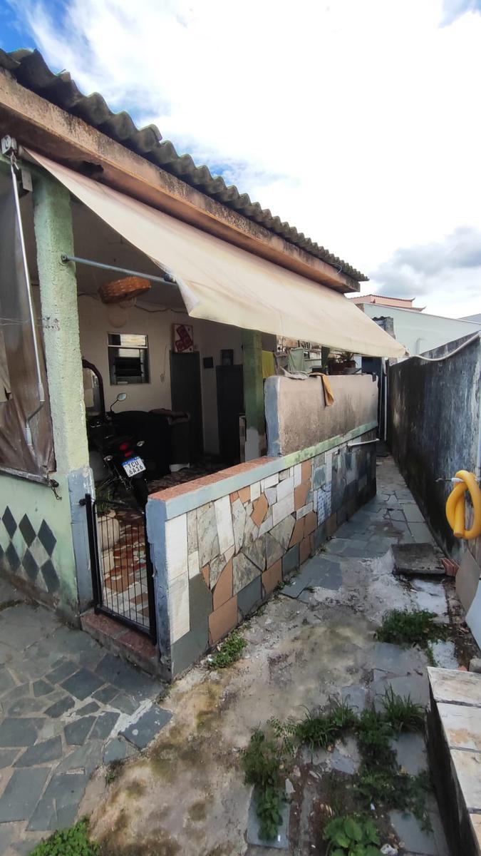 Casa, Glória, 2 Quartos, 1 Vaga