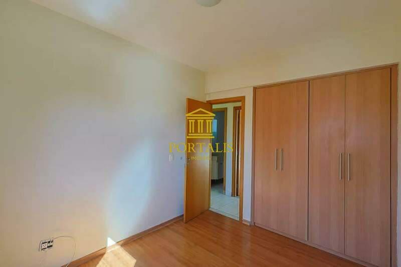 Apartamento, União, 3 Quartos, 2 Vagas, 1 Suíte