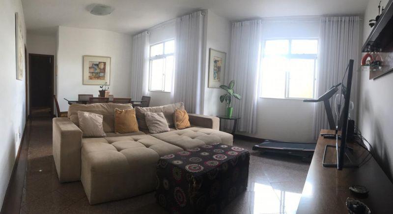 Apartamento, Ouro Preto, 3 Quartos, 2 Vagas, 1 Suíte