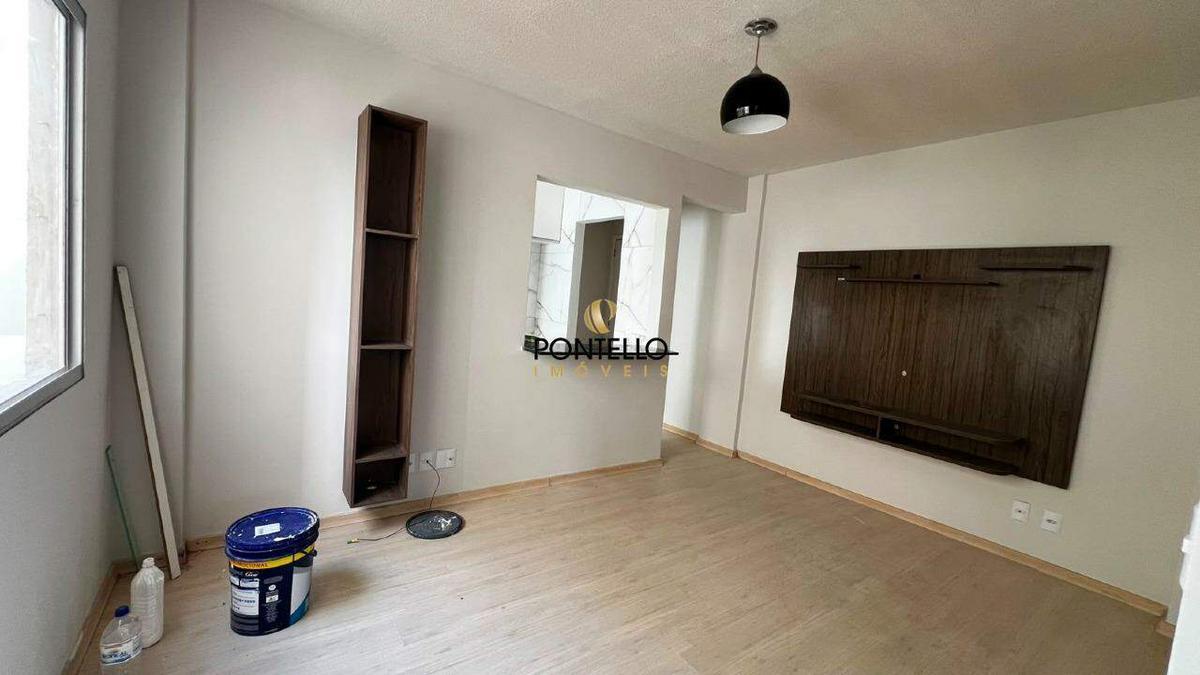 Apartamento, Iporanga, 2 Quartos, 1 Vaga