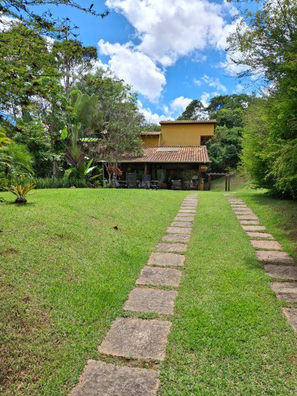 Casa em Condomínio, Passárgada, 3 Quartos, 5 Vagas, 2 Suítes