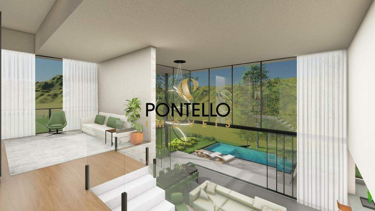 Lote, Condomínio Ville de Montagne, 0 Quarto, 0 Vaga