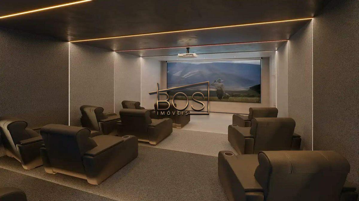 Apartamento, Vila da Serra, 4 Quartos, 4 Vagas, 2 Suítes