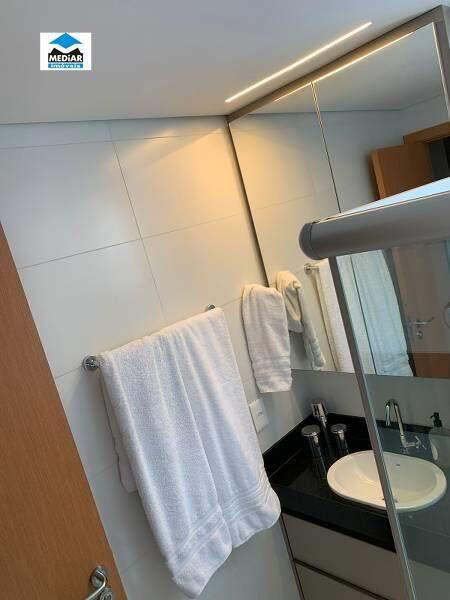 Apartamento, Sagrada Família, 2 Quartos, 2 Vagas, 2 Suítes