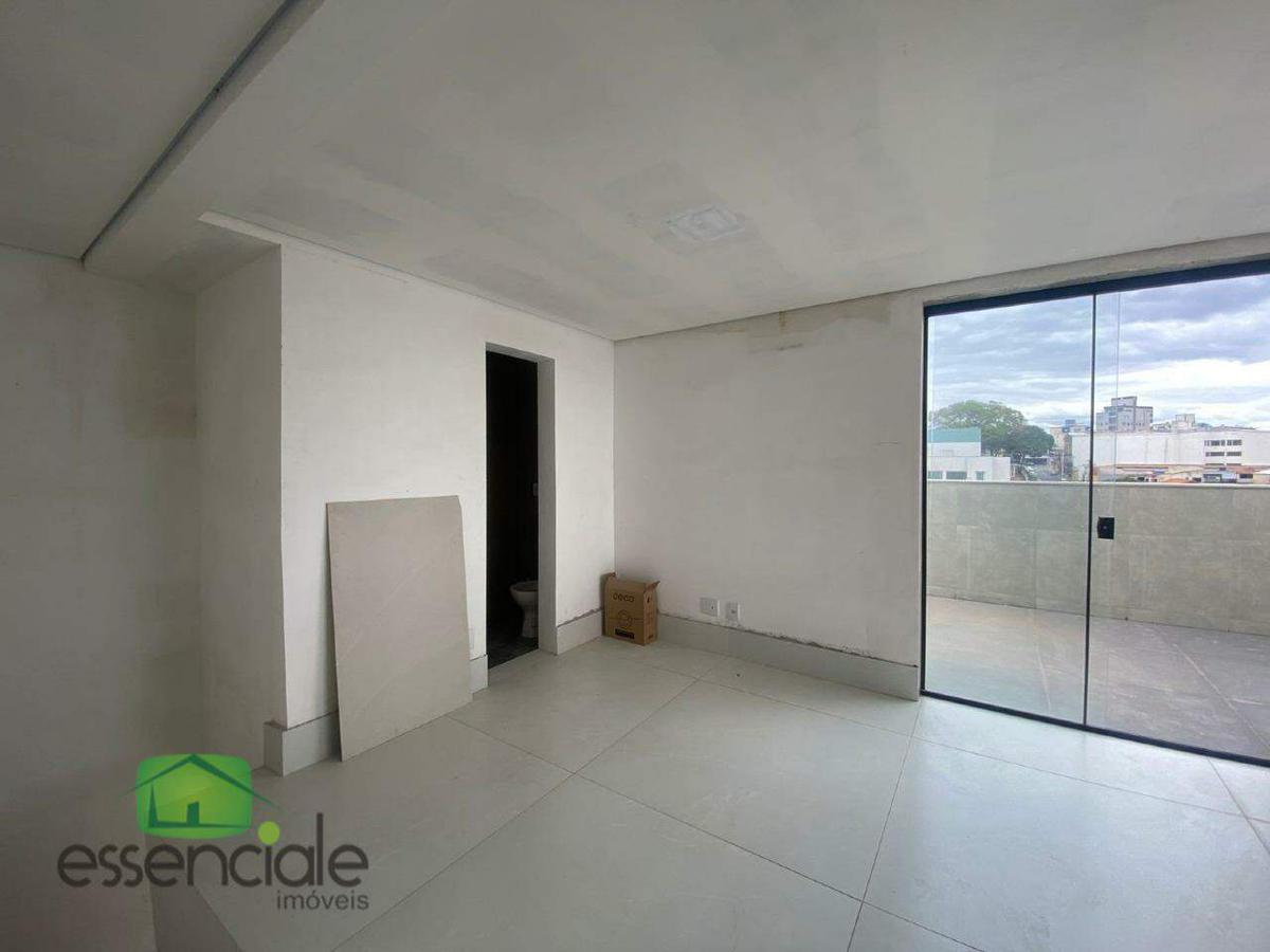 Cobertura, Inconfidentes, 3 Quartos, 3 Vagas, 1 Suíte