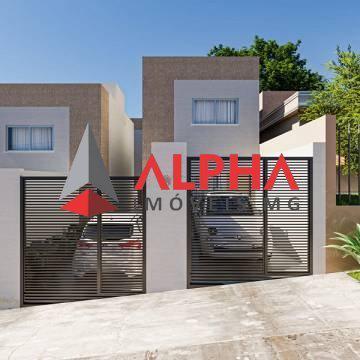 Casa, Novo Barreirinho, 2 Quartos, 2 Vagas