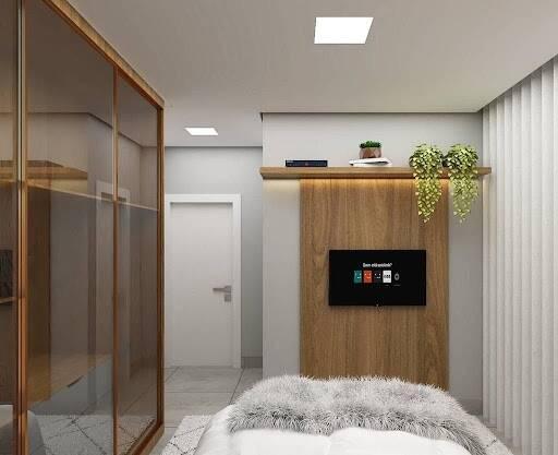 Apartamento, Iguaçu, 2 Quartos, 1 Vaga, 1 Suíte